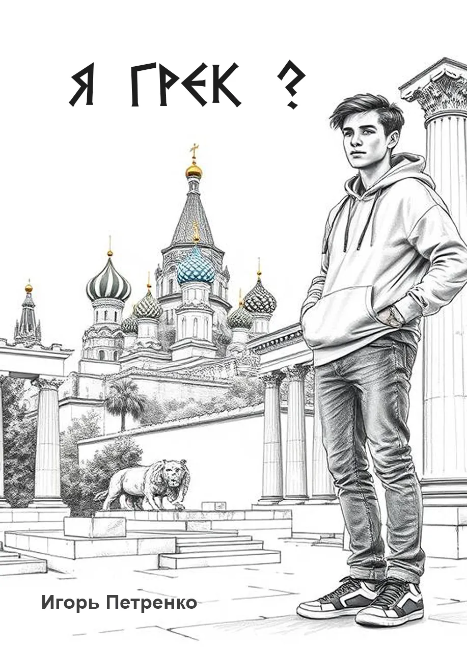 Я ГРЕК ?